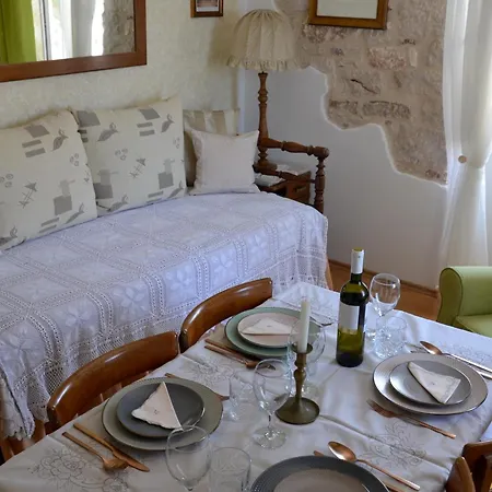 דירה Castel Nonna Franka