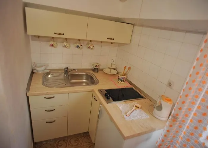 דירה Castel Nonna Franka *